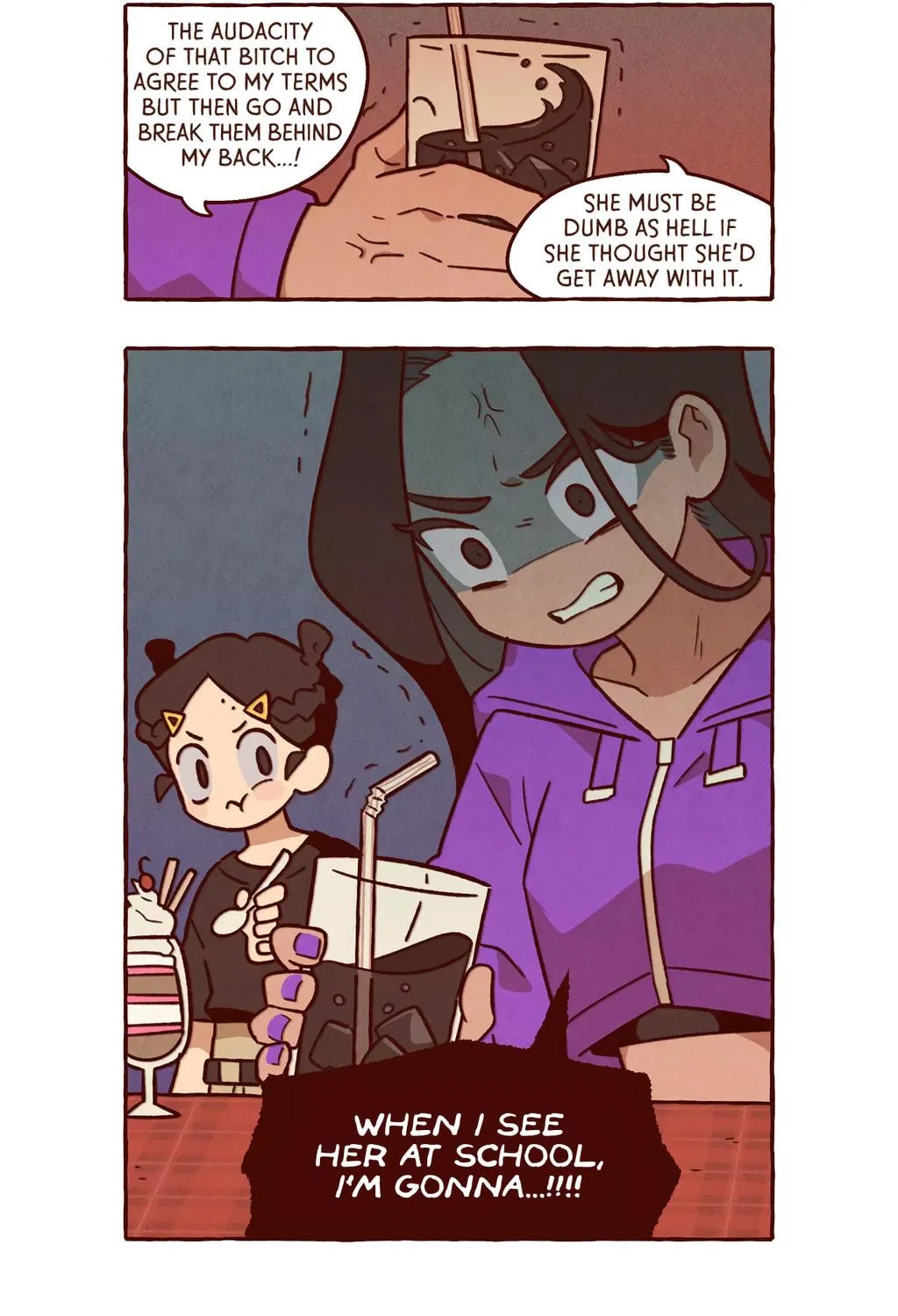 Read I Love Amy chapter 17 image 3 on Lezhin