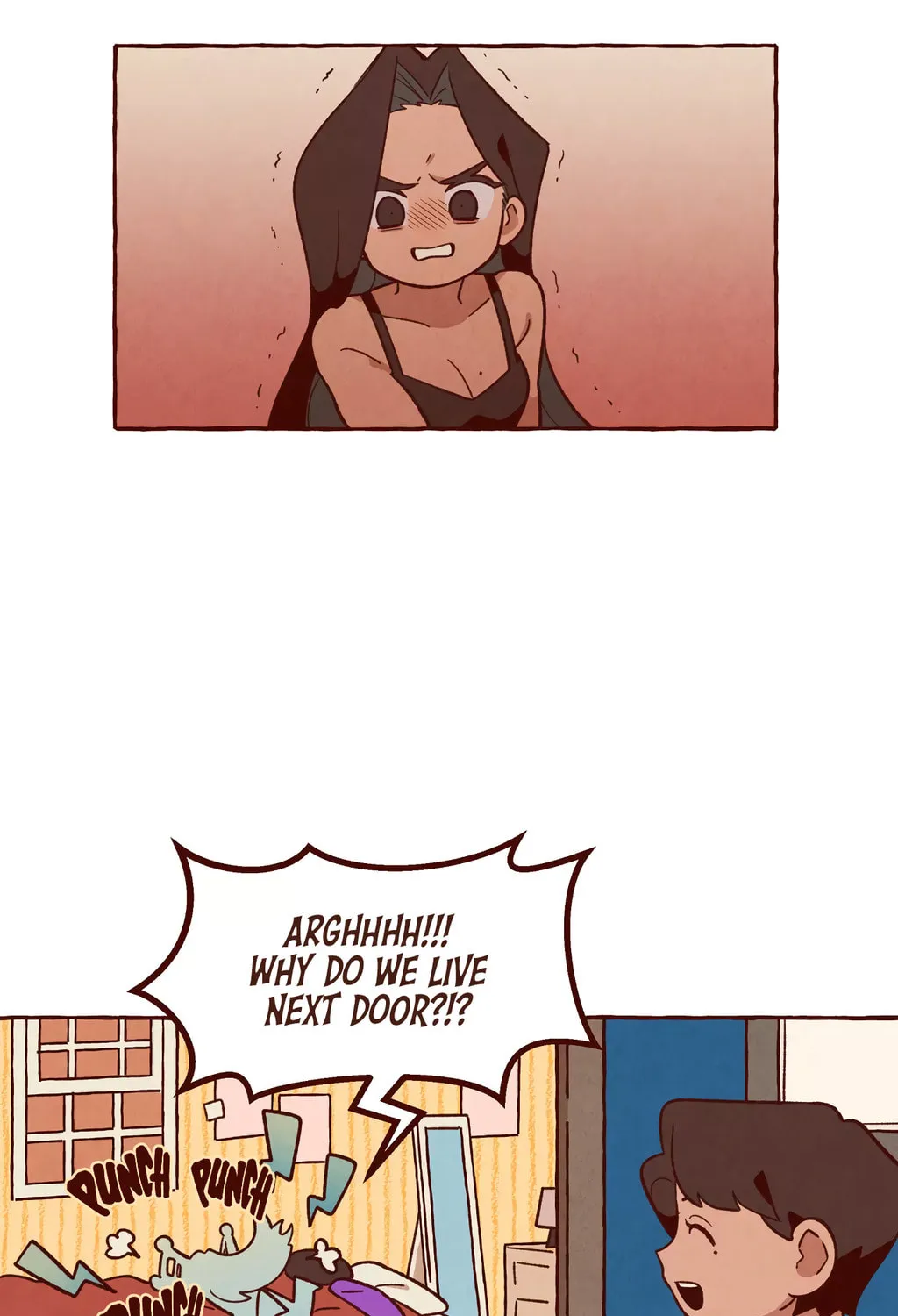 Read I Love Amy chapter 17 image 30 on Lezhin