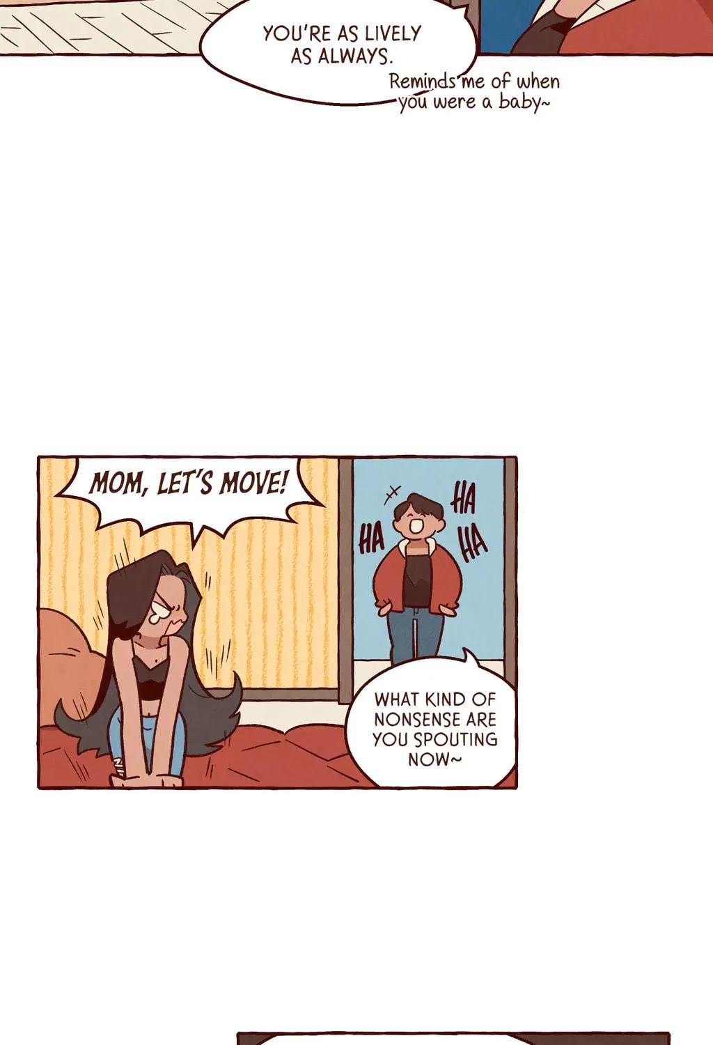 Read I Love Amy chapter 17 image 32 on Lezhin