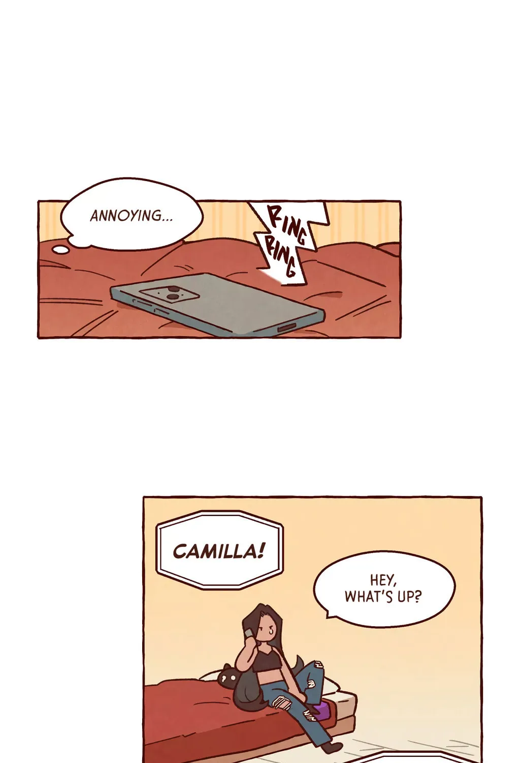 Read I Love Amy chapter 17 image 35 on Lezhin