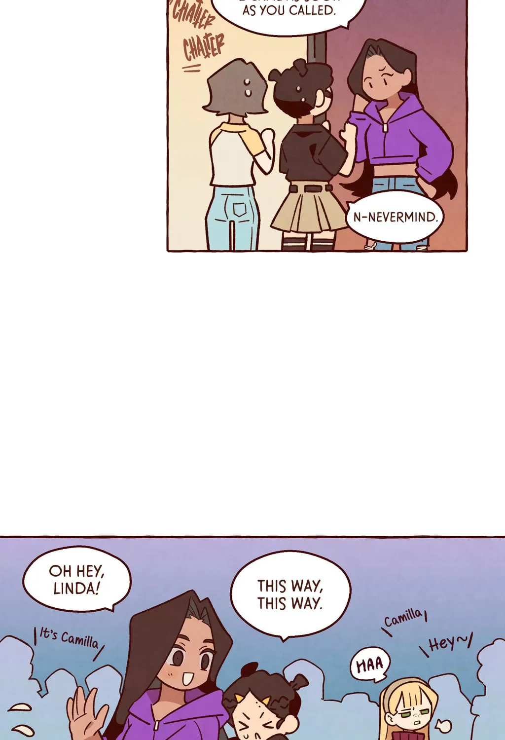 Read I Love Amy chapter 17 image 52 on Lezhin