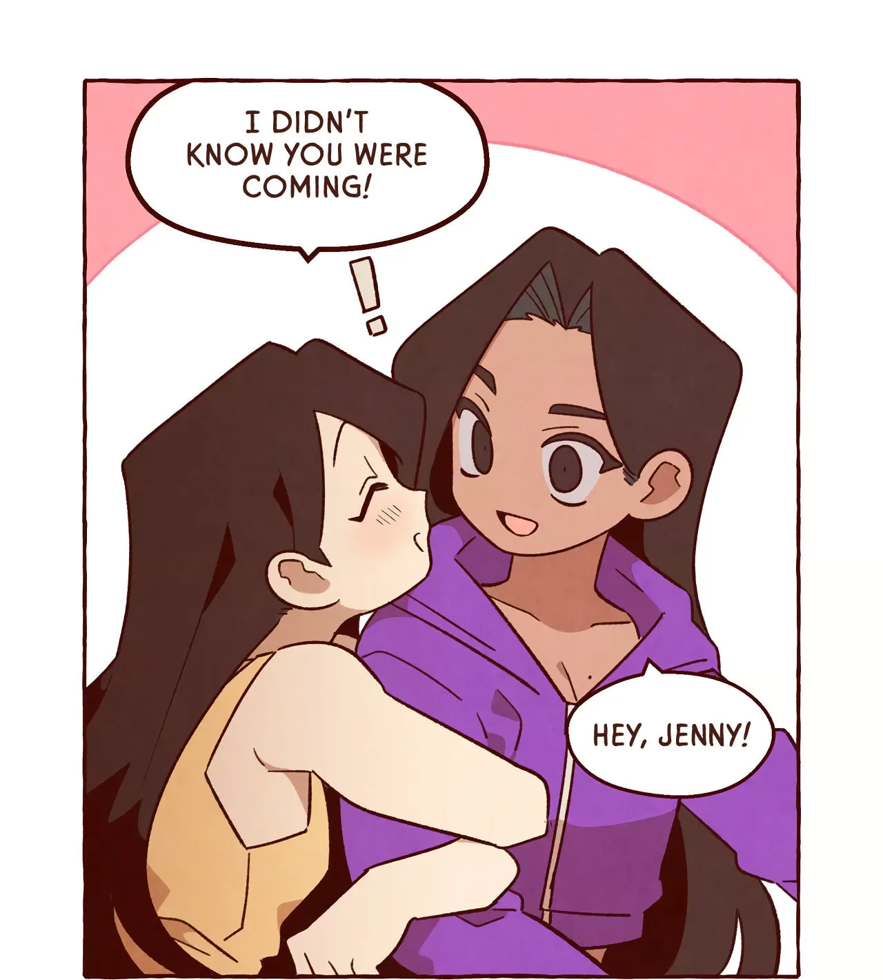 Read I Love Amy chapter 17 image 56 on Lezhin