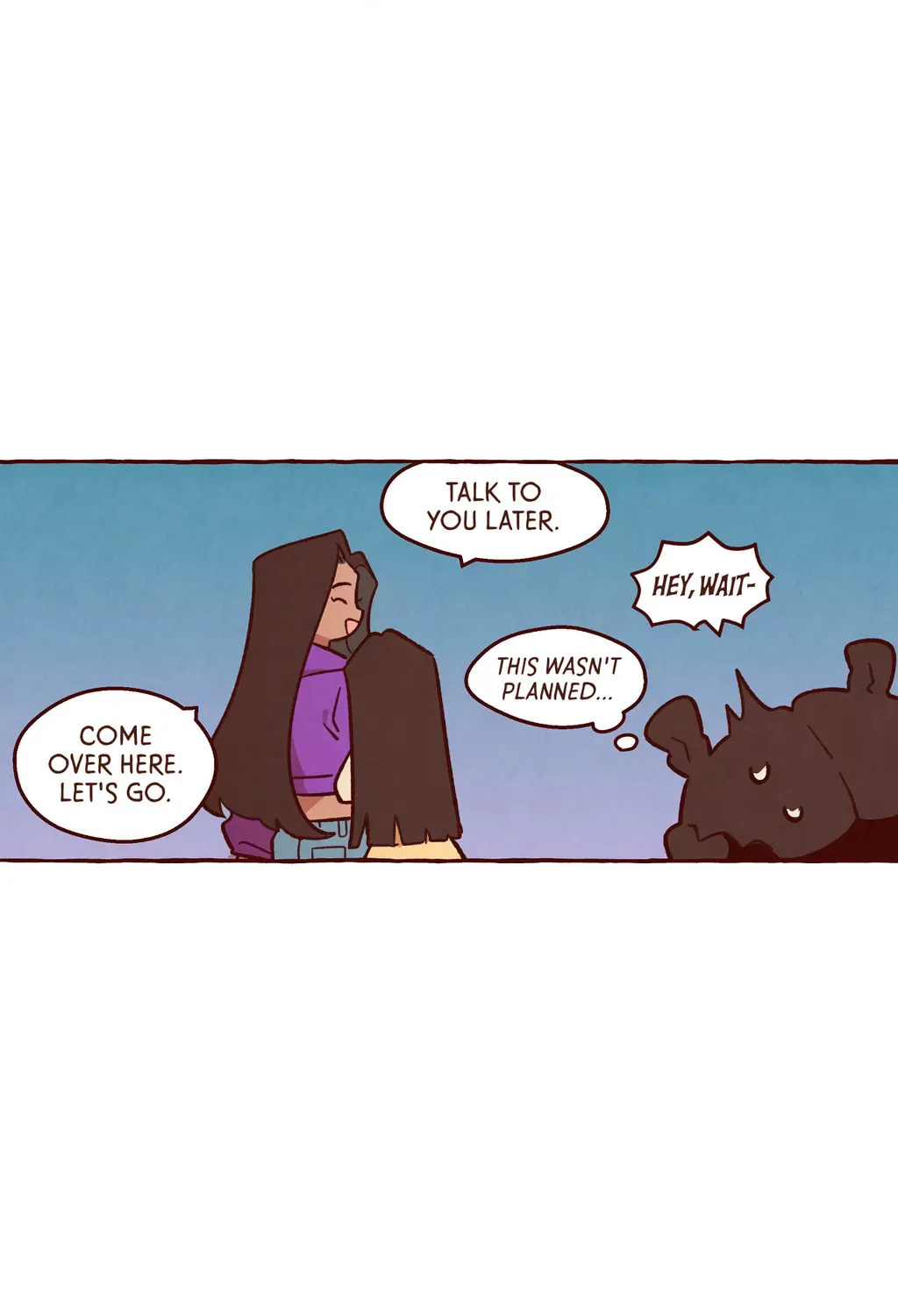 Read I Love Amy chapter 17 image 57 on Lezhin