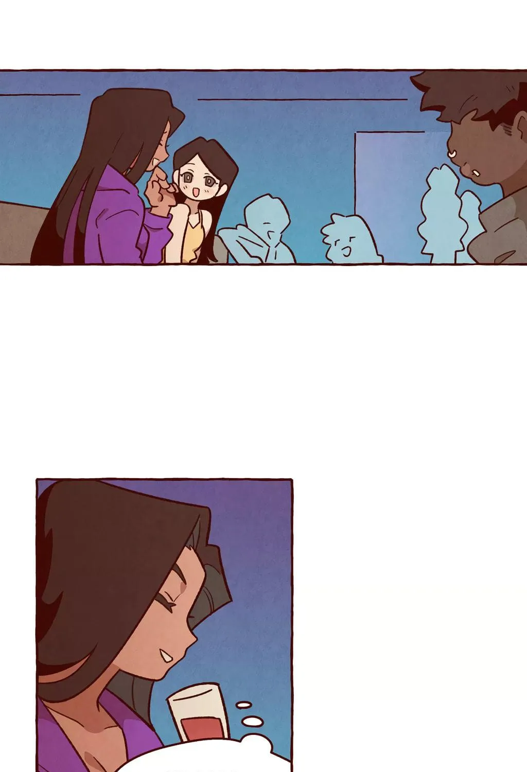 Read I Love Amy chapter 17 image 59 on Lezhin