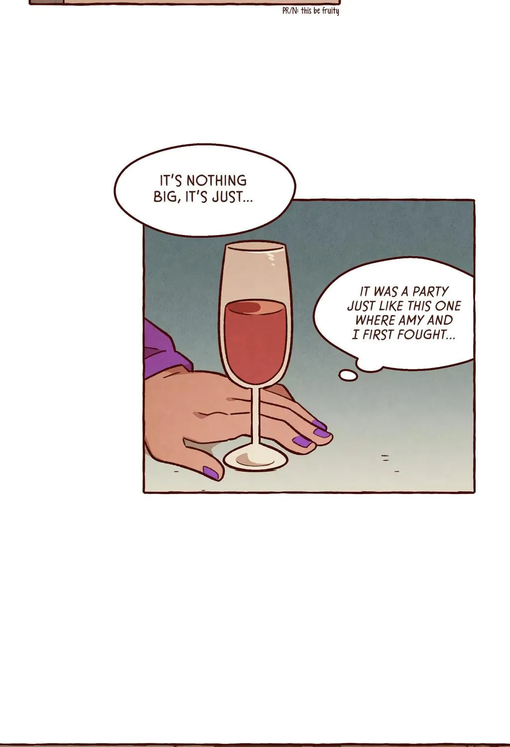 Read I Love Amy chapter 17 image 65 on Lezhin