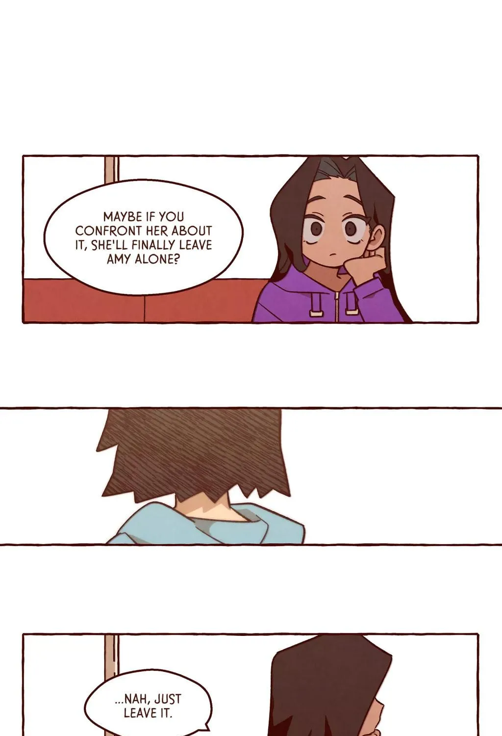 Read I Love Amy chapter 17 image 9 on Lezhin