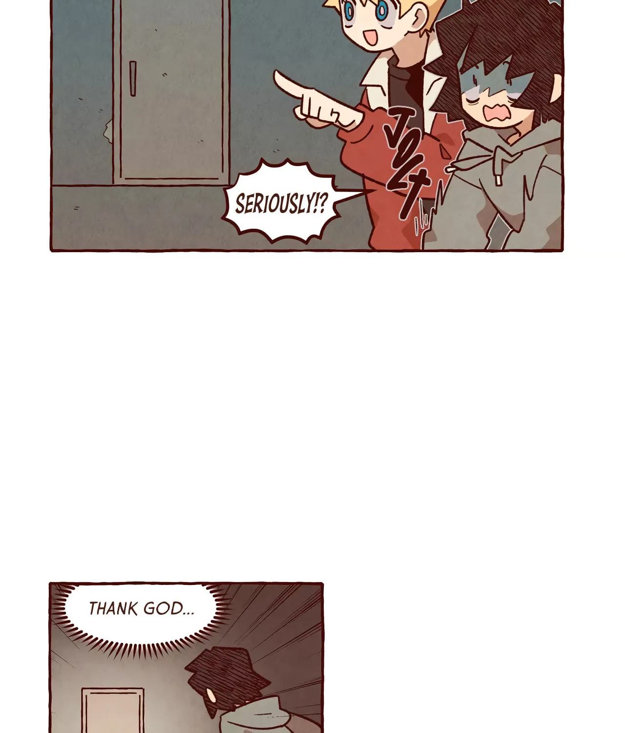 Read I Love Amy chapter 19 image 14 on Lezhin