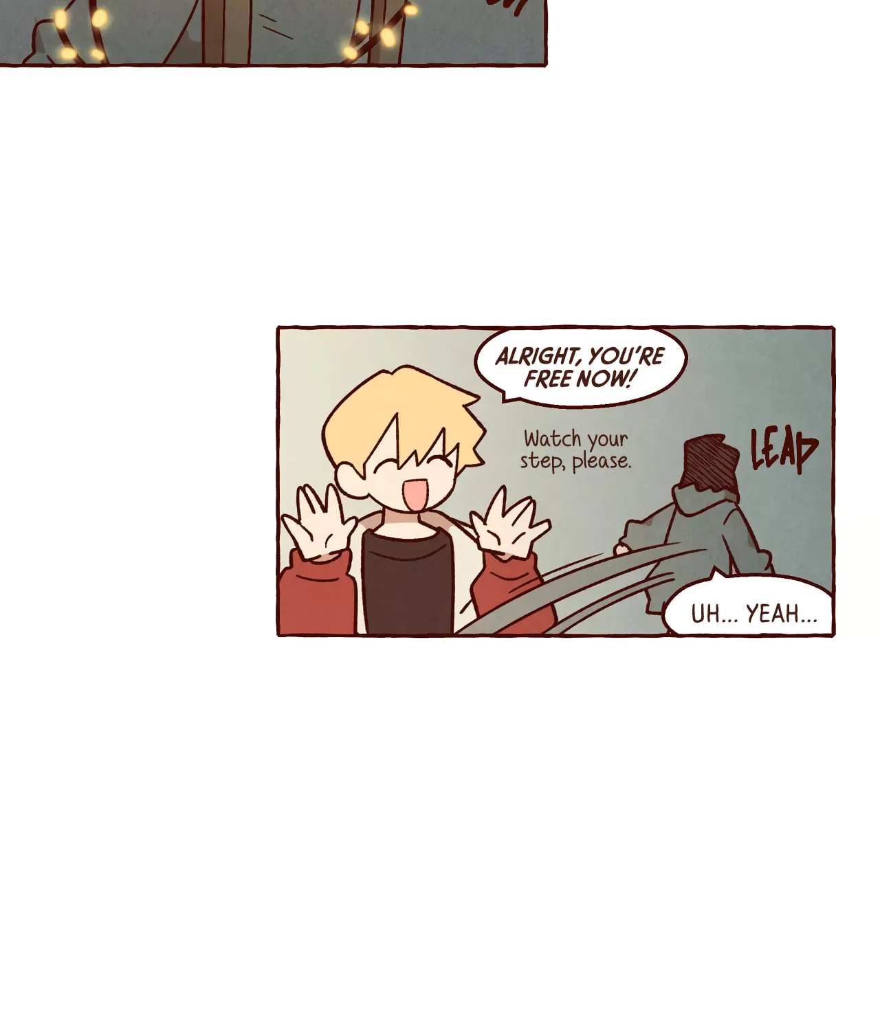 Read I Love Amy chapter 19 image 2 on Lezhin