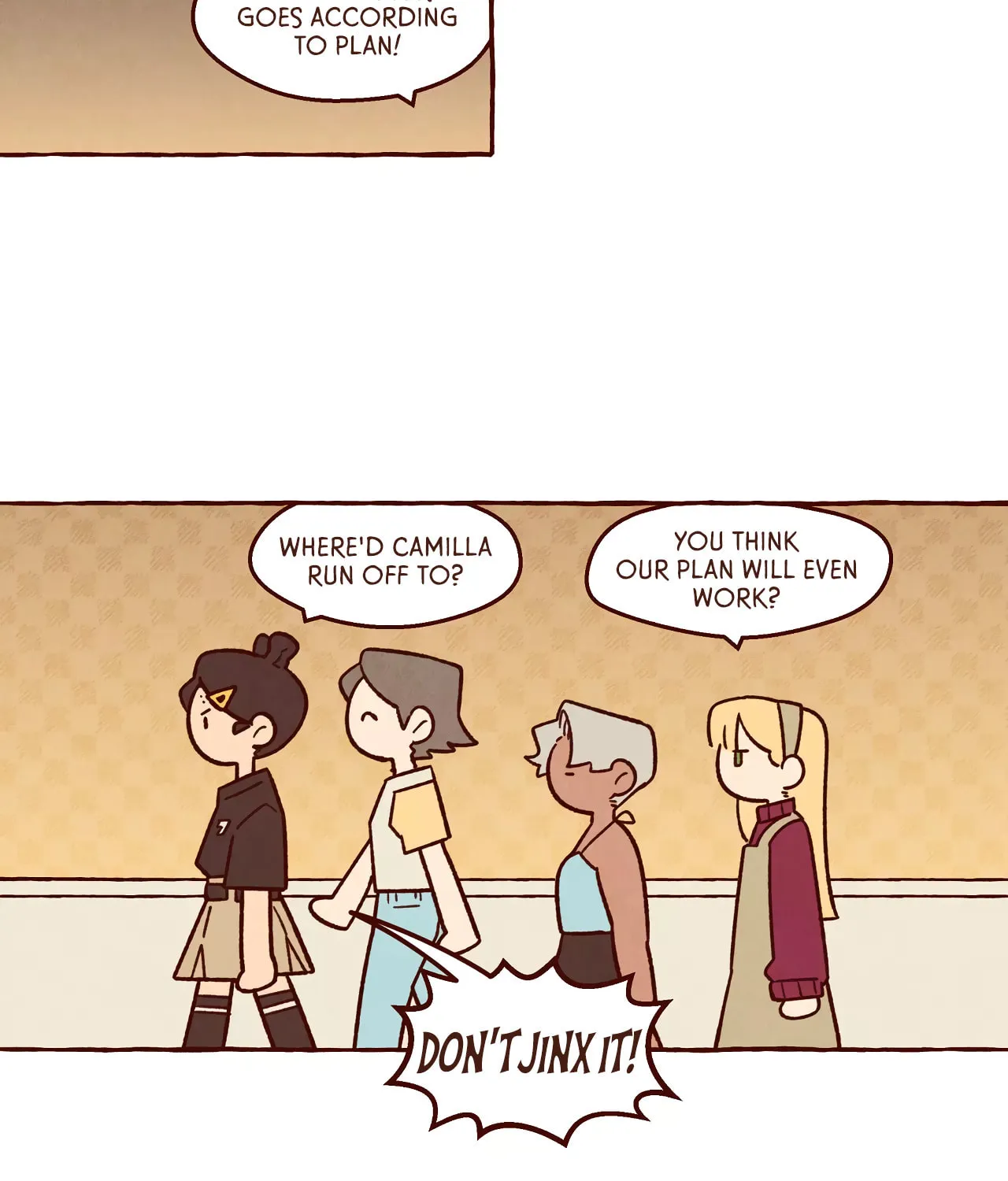 Read I Love Amy chapter 19 image 24 on Lezhin