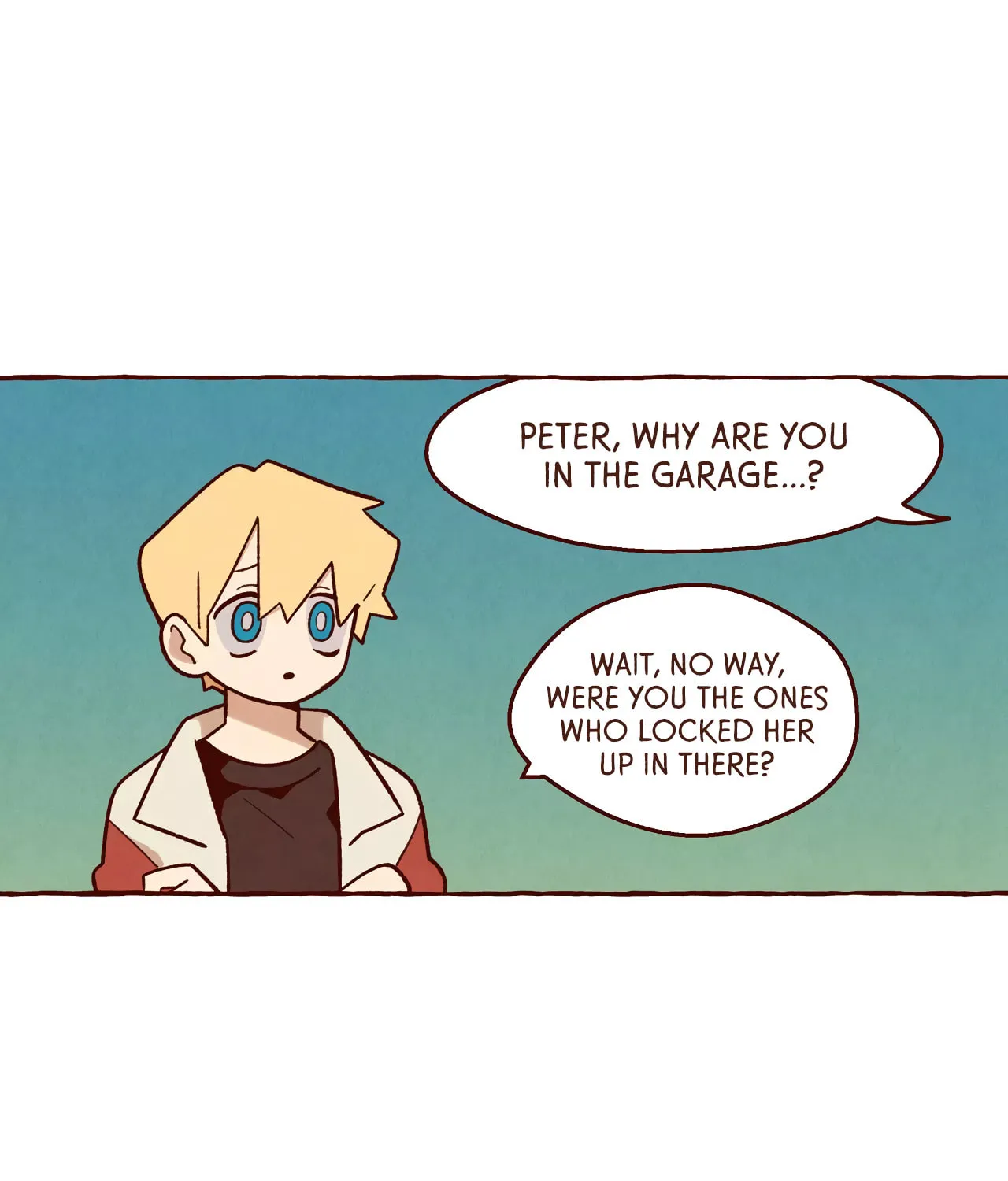Read I Love Amy chapter 19 image 27 on Lezhin