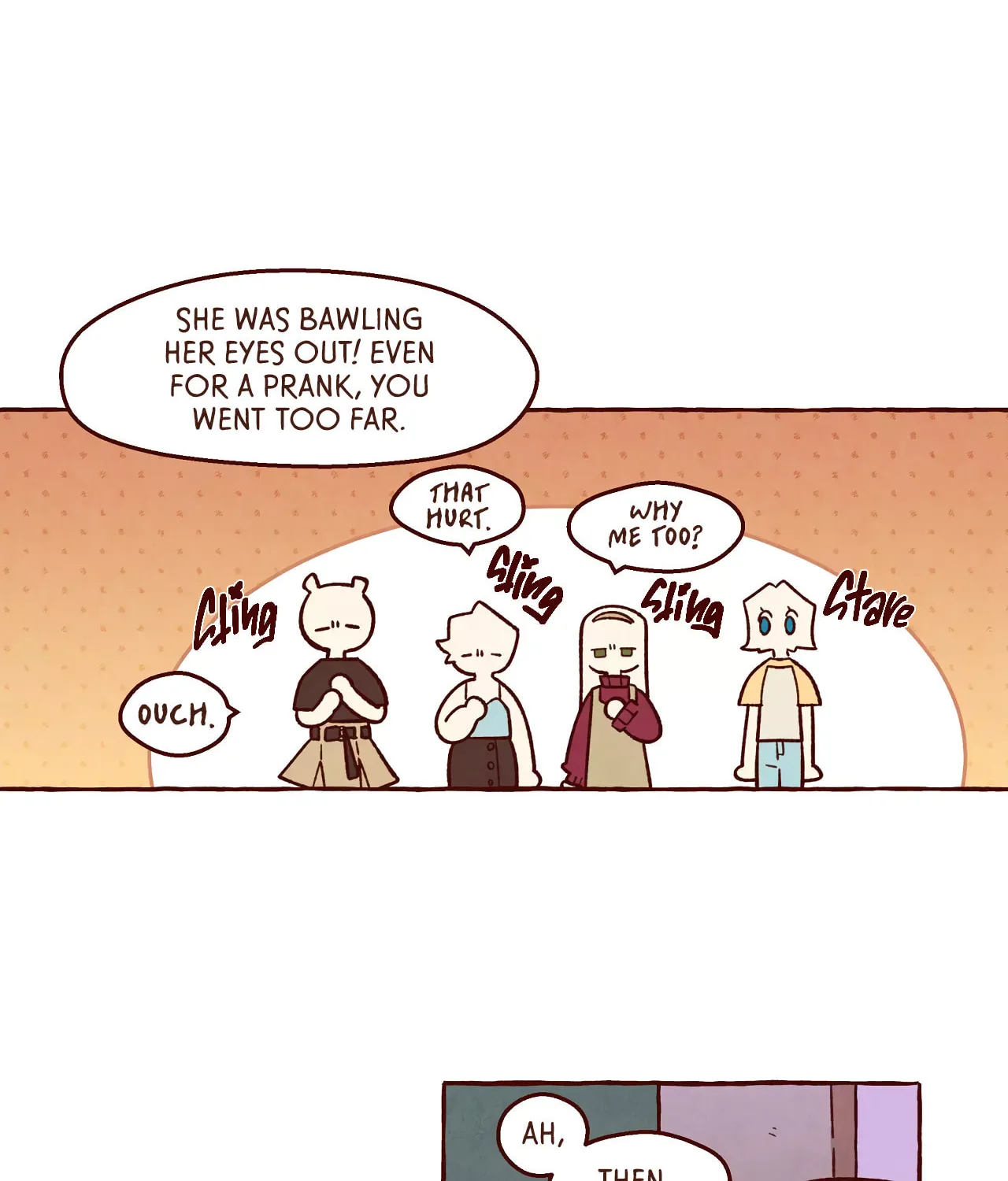 Read I Love Amy chapter 19 image 28 on Lezhin