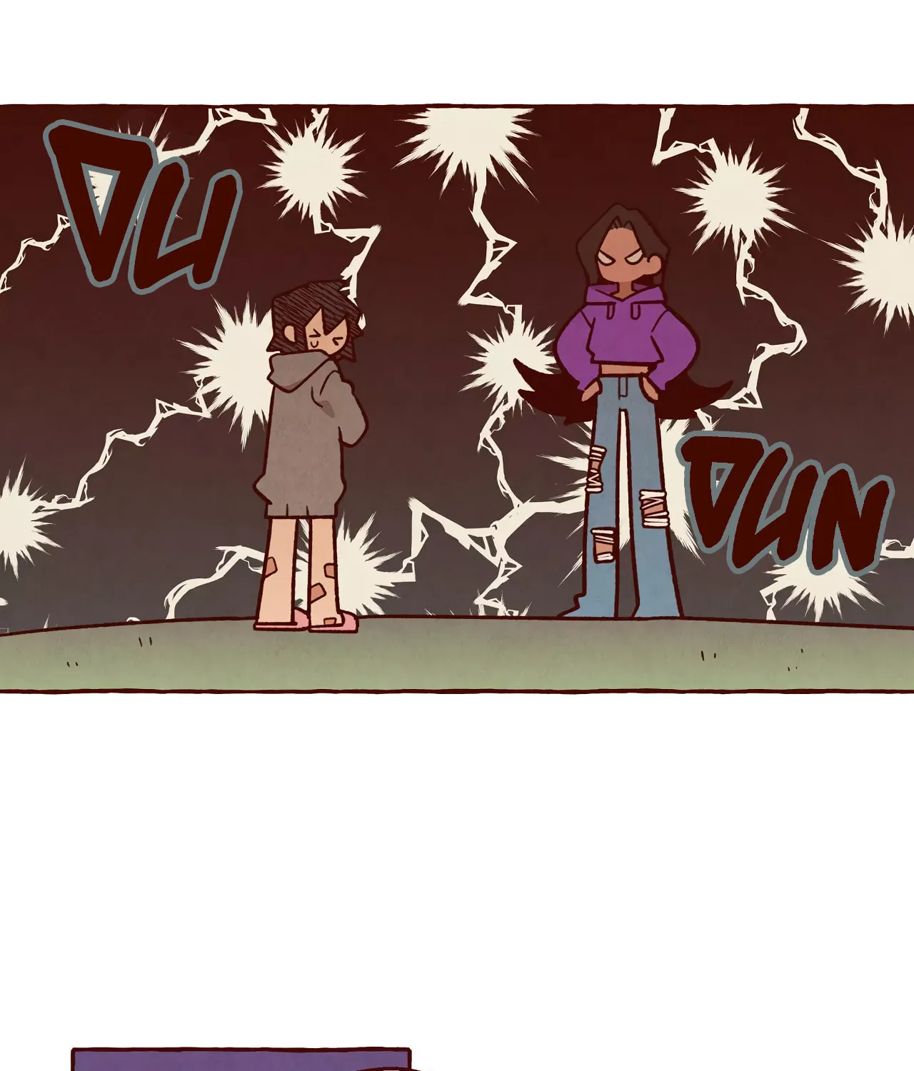 Read I Love Amy chapter 19 image 32 on Lezhin