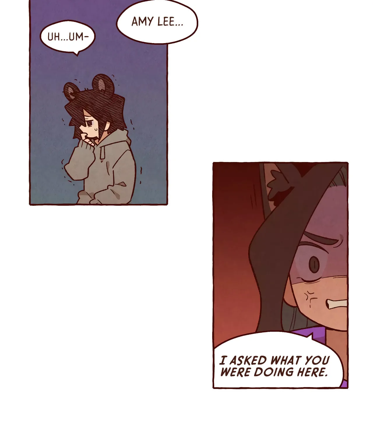 Read I Love Amy chapter 19 image 33 on Lezhin