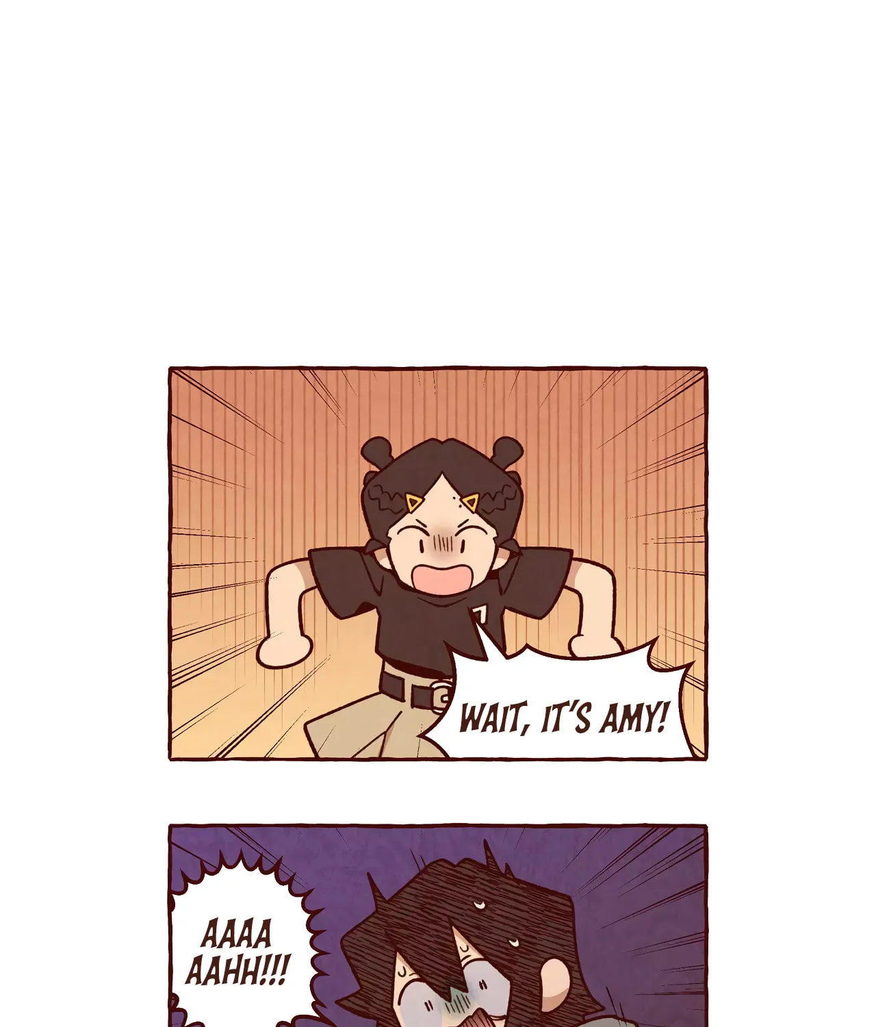 Read I Love Amy chapter 19 image 45 on Lezhin