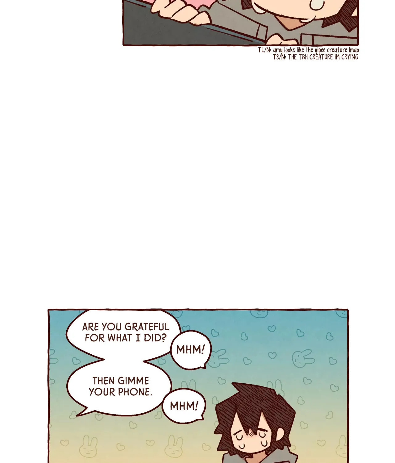 Read I Love Amy chapter 19 image 62 on Lezhin