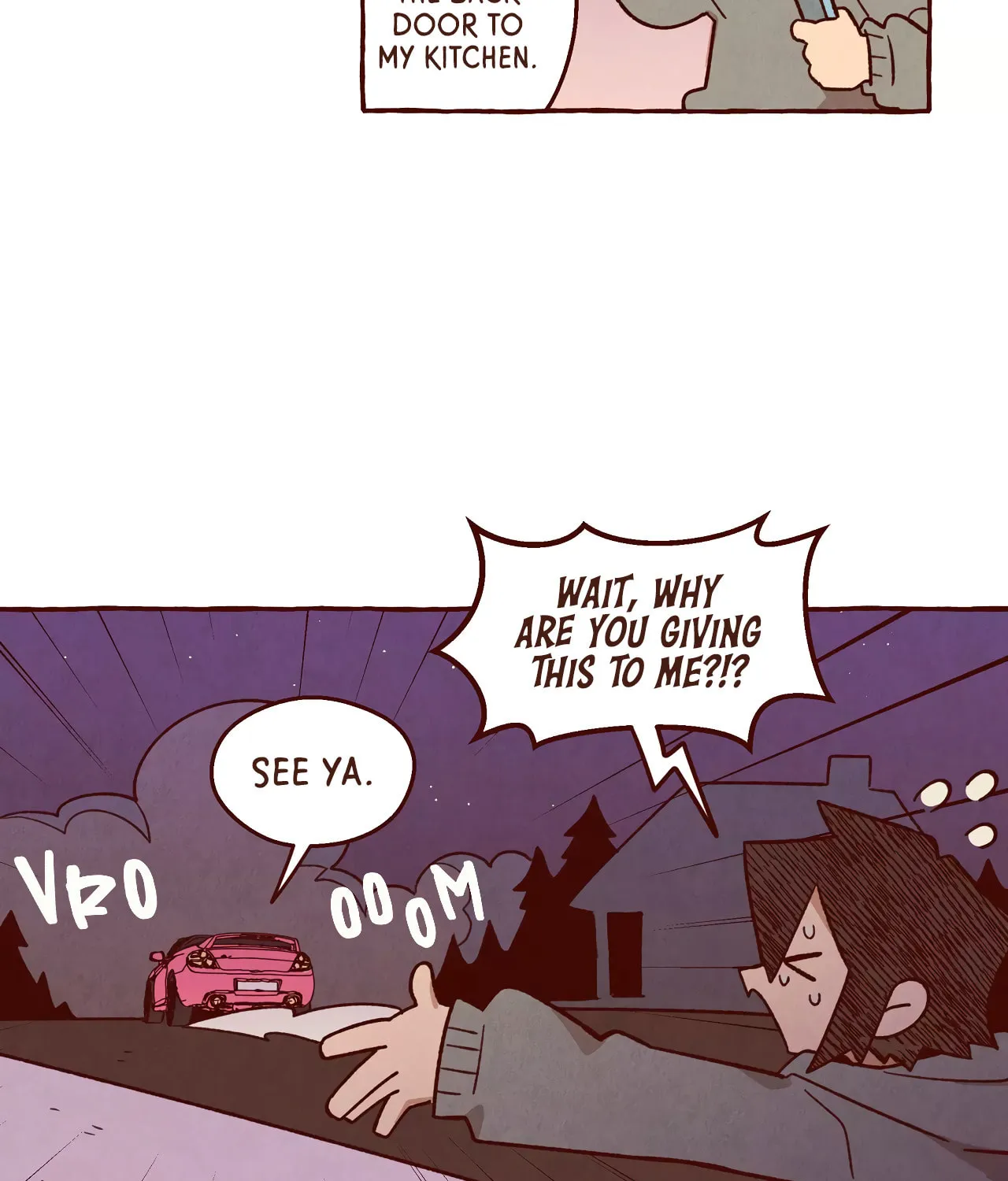 Read I Love Amy chapter 19 image 66 on Lezhin