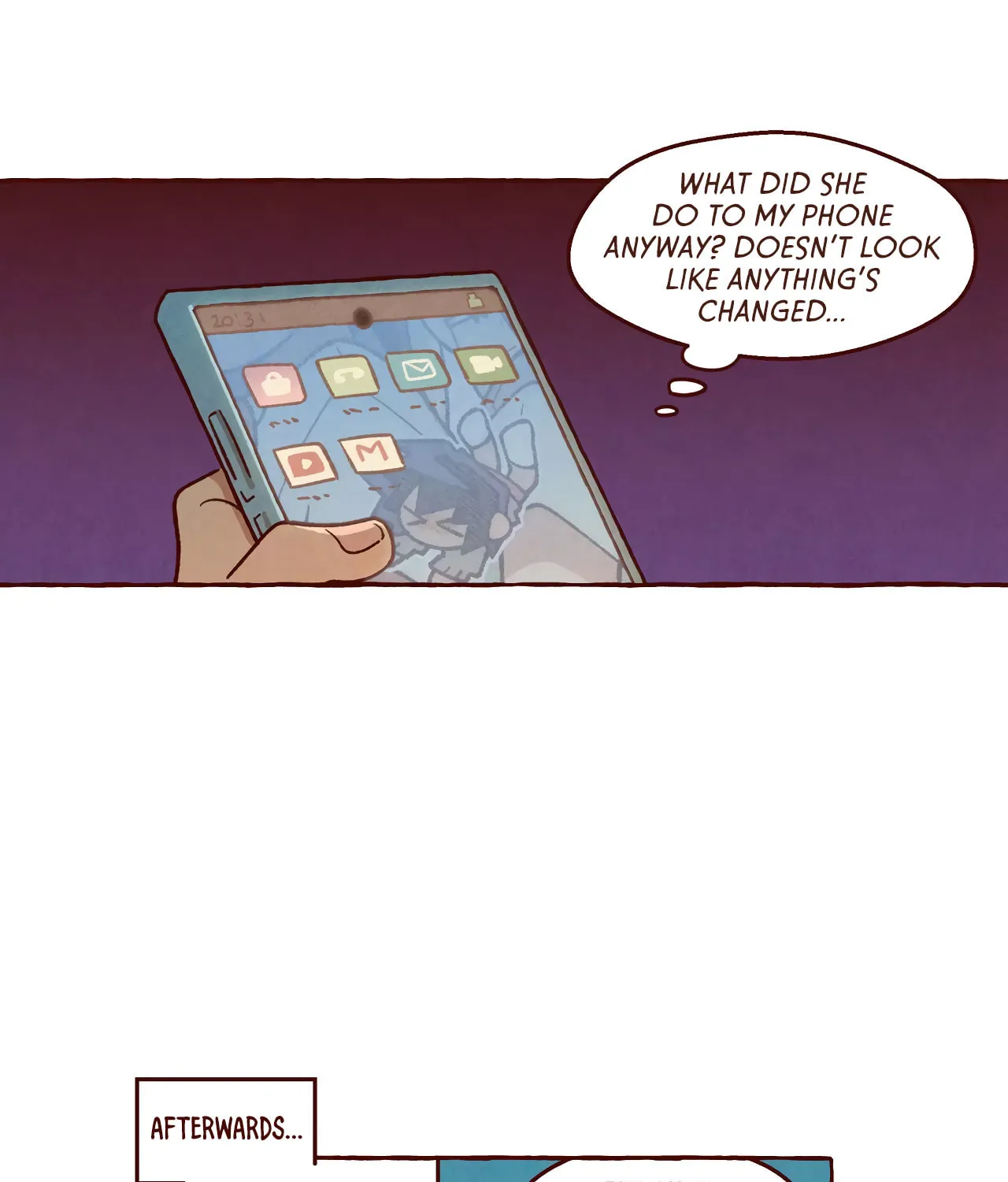 Read I Love Amy chapter 19 image 69 on Lezhin