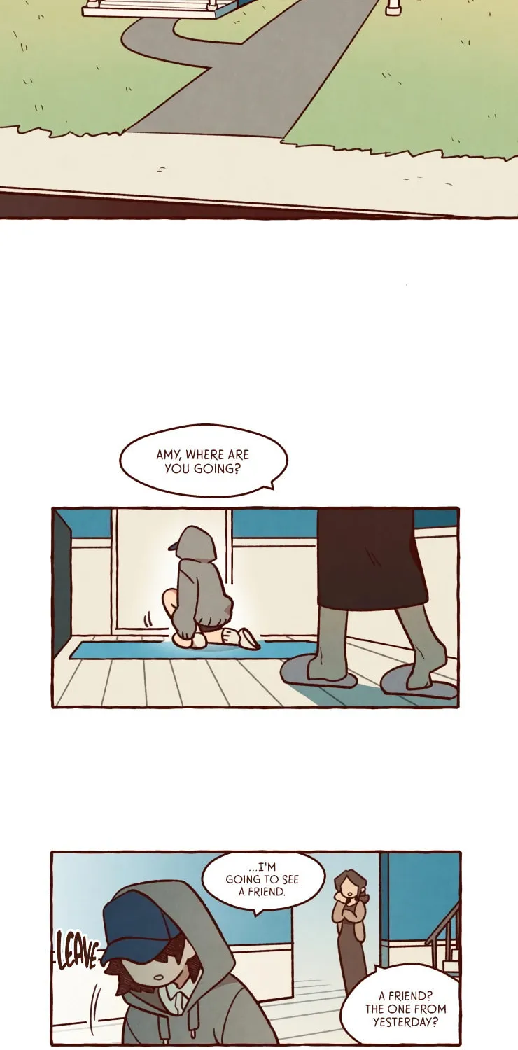 Read I Love Amy chapter 2 image 2 on Lezhin