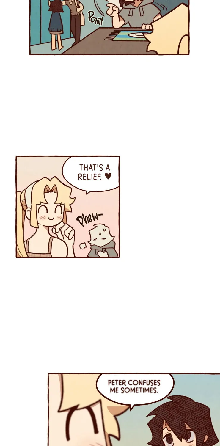Read I Love Amy chapter 2 image 20 on Lezhin