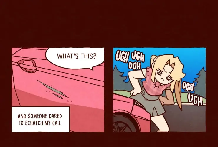 Read I Love Amy chapter 2 image 28 on Lezhin