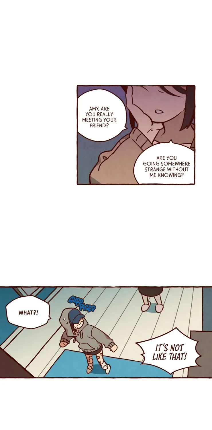 Read I Love Amy chapter 2 image 3 on Lezhin