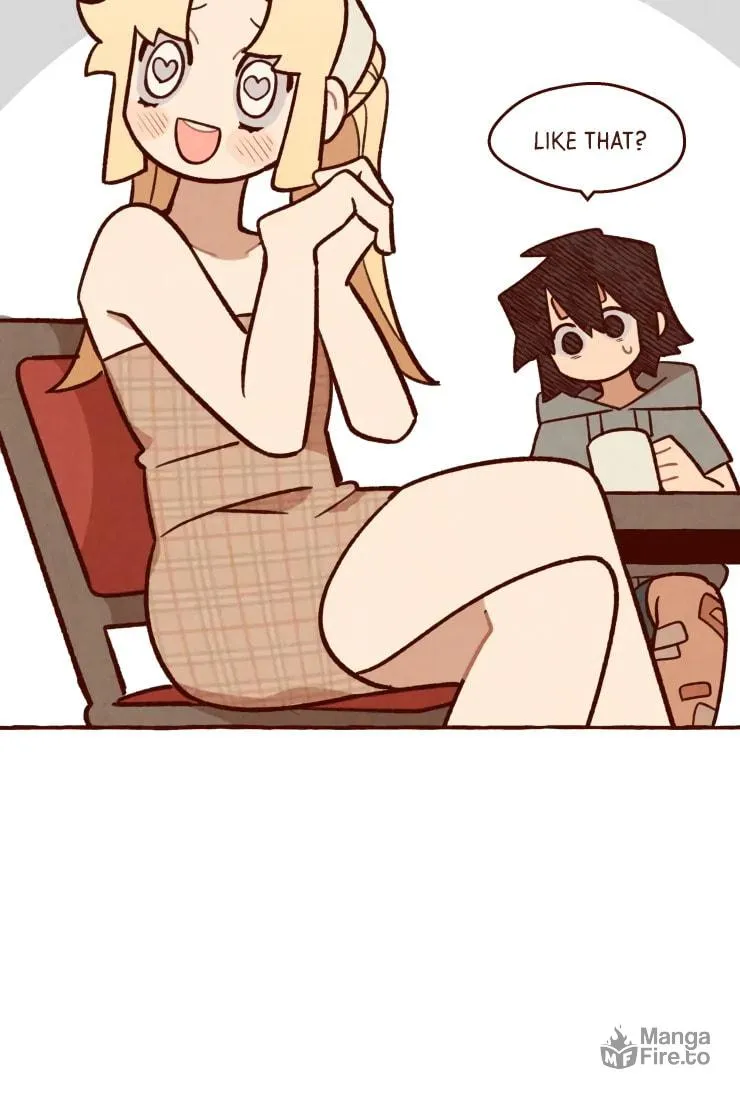 Read I Love Amy chapter 2 image 35 on Lezhin