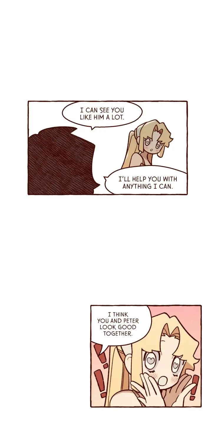 Read I Love Amy chapter 2 image 40 on Lezhin