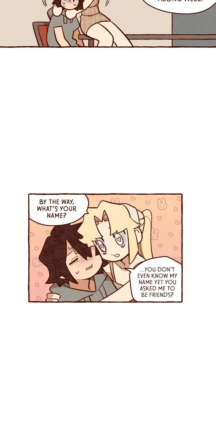 Read I Love Amy chapter 2 image 42 on Lezhin
