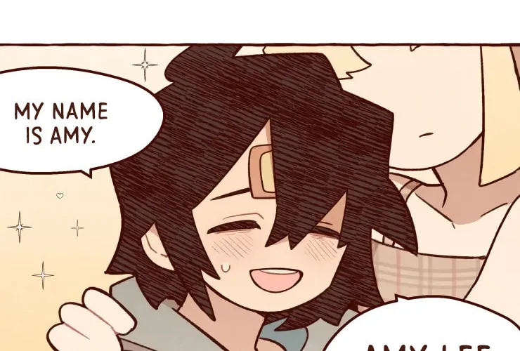 Read I Love Amy chapter 2 image 43 on Lezhin