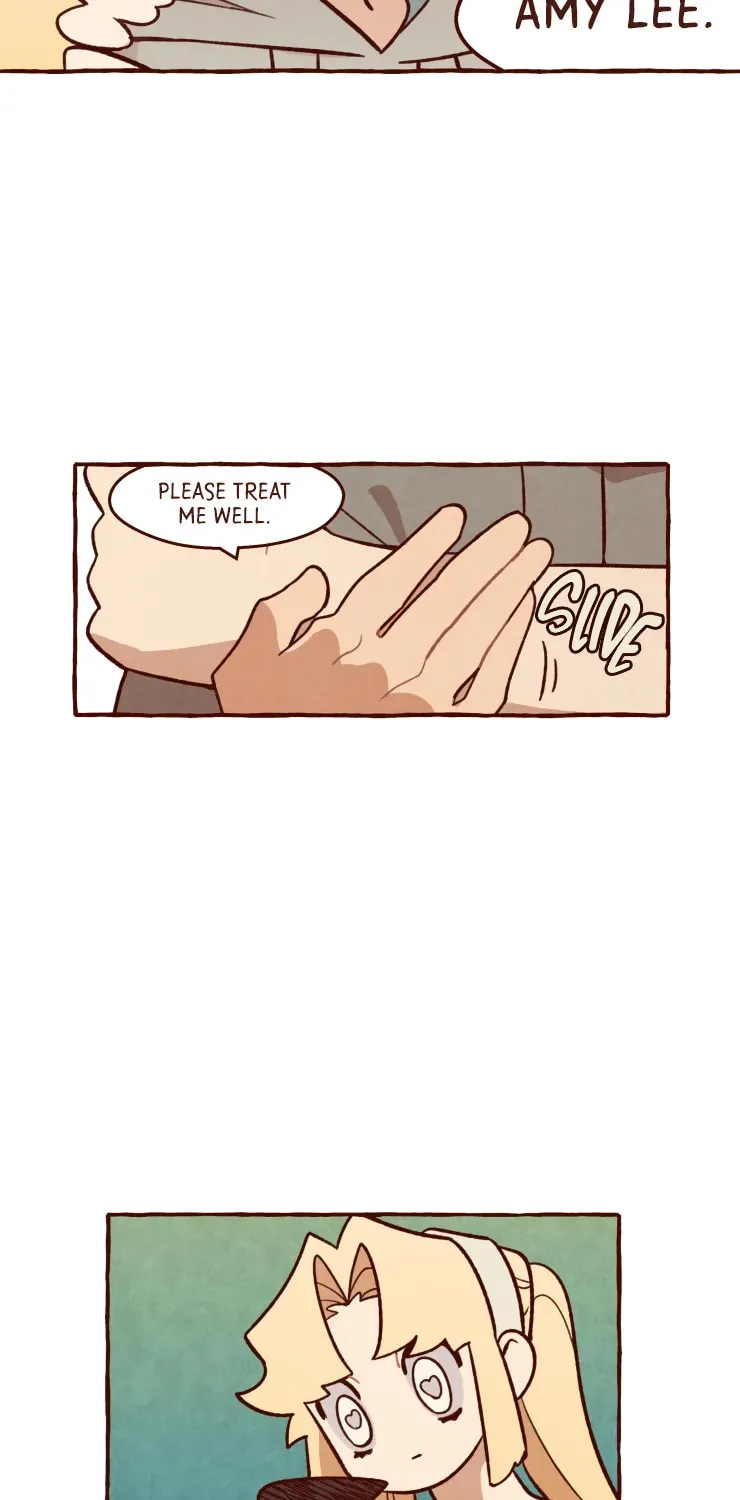 Read I Love Amy chapter 2 image 44 on Lezhin