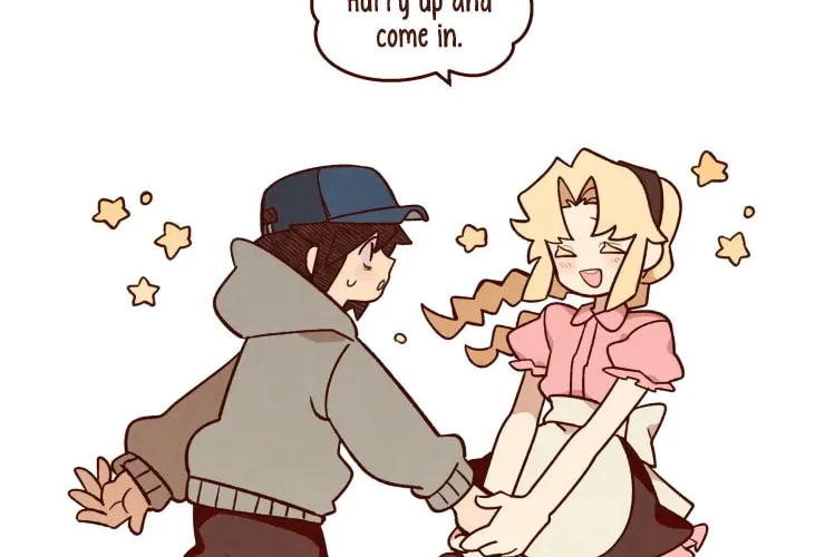 Read I Love Amy chapter 2 image 59 on Lezhin
