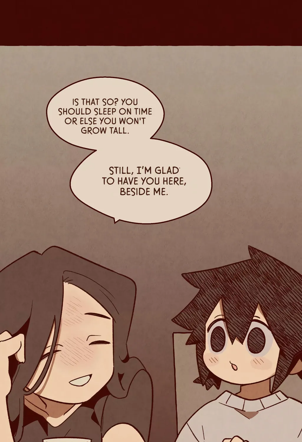 Read I Love Amy chapter 20 image 11 on Lezhin