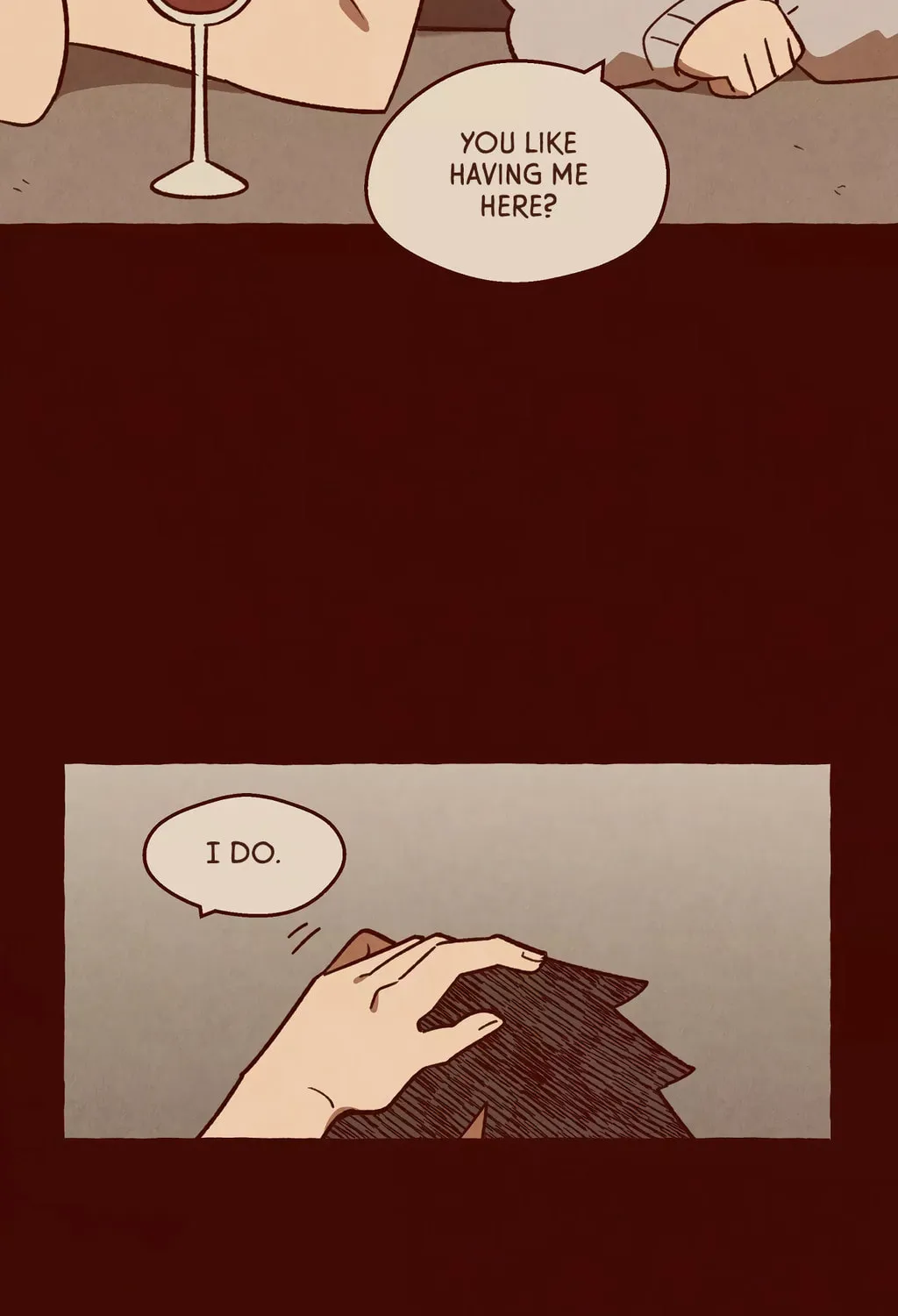 Read I Love Amy chapter 20 image 13 on Lezhin