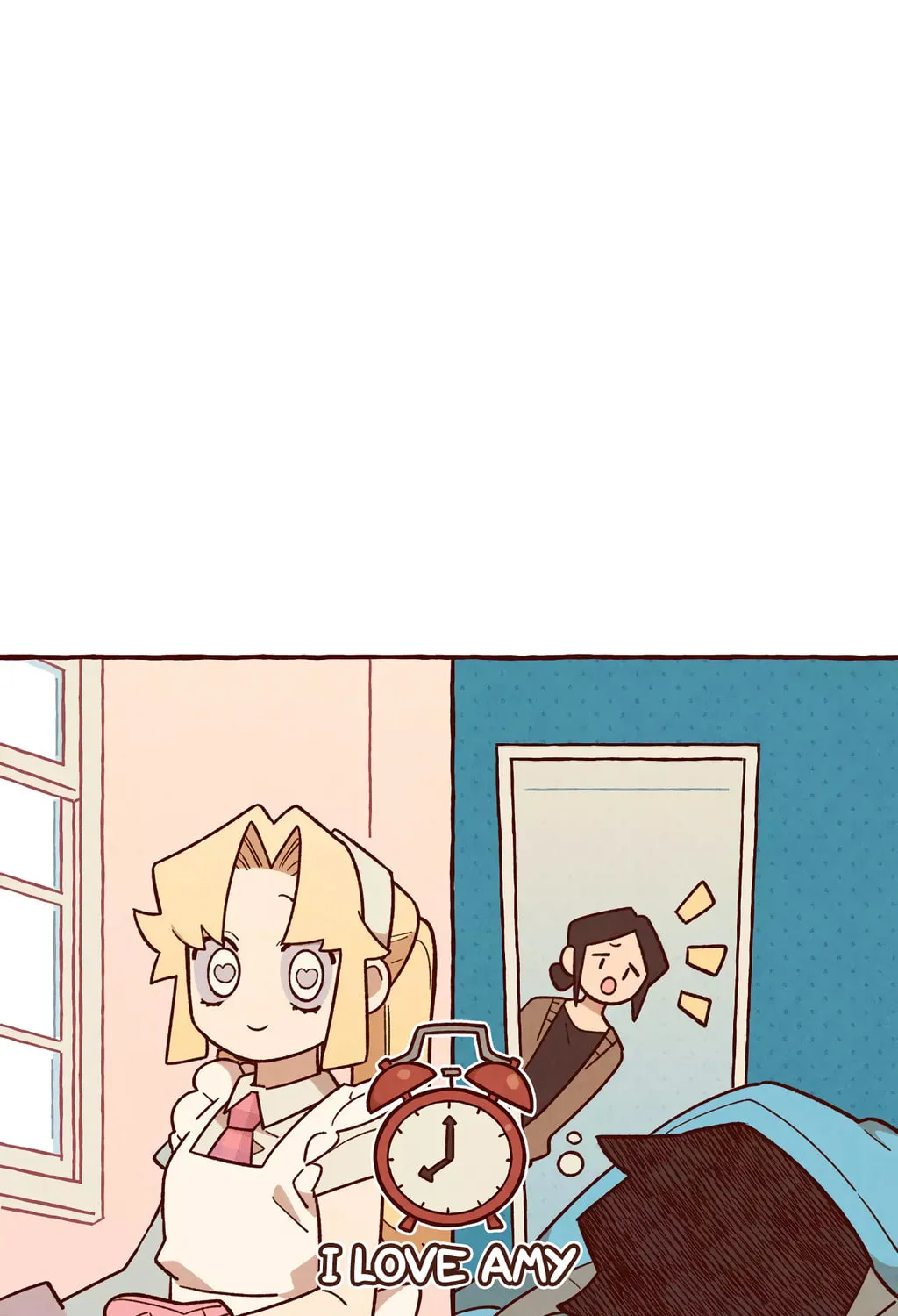 Read I Love Amy chapter 20 image 19 on Lezhin