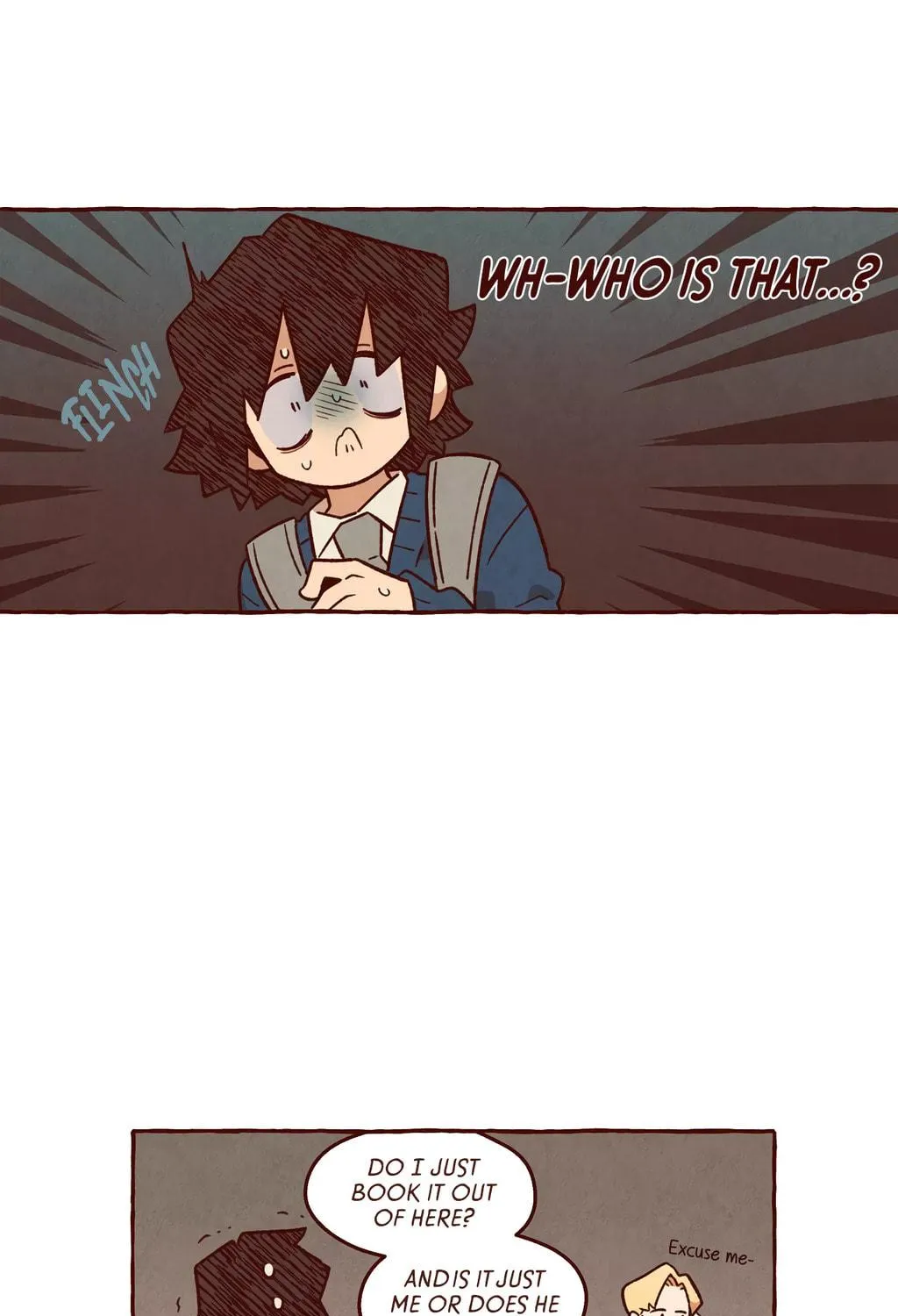 Read I Love Amy chapter 20 image 37 on Lezhin