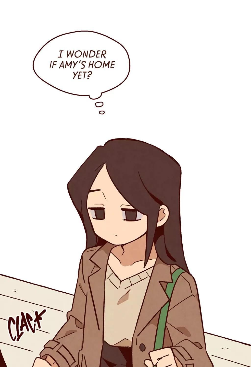 Read I Love Amy chapter 20 image 44 on Lezhin