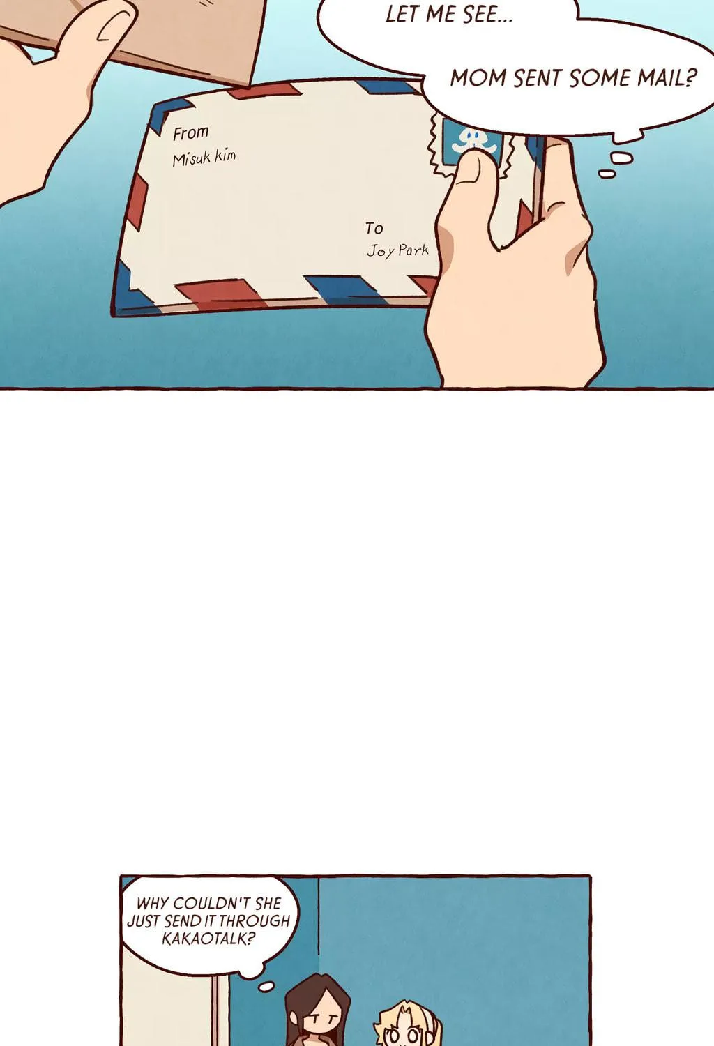 Read I Love Amy chapter 20 image 48 on Lezhin