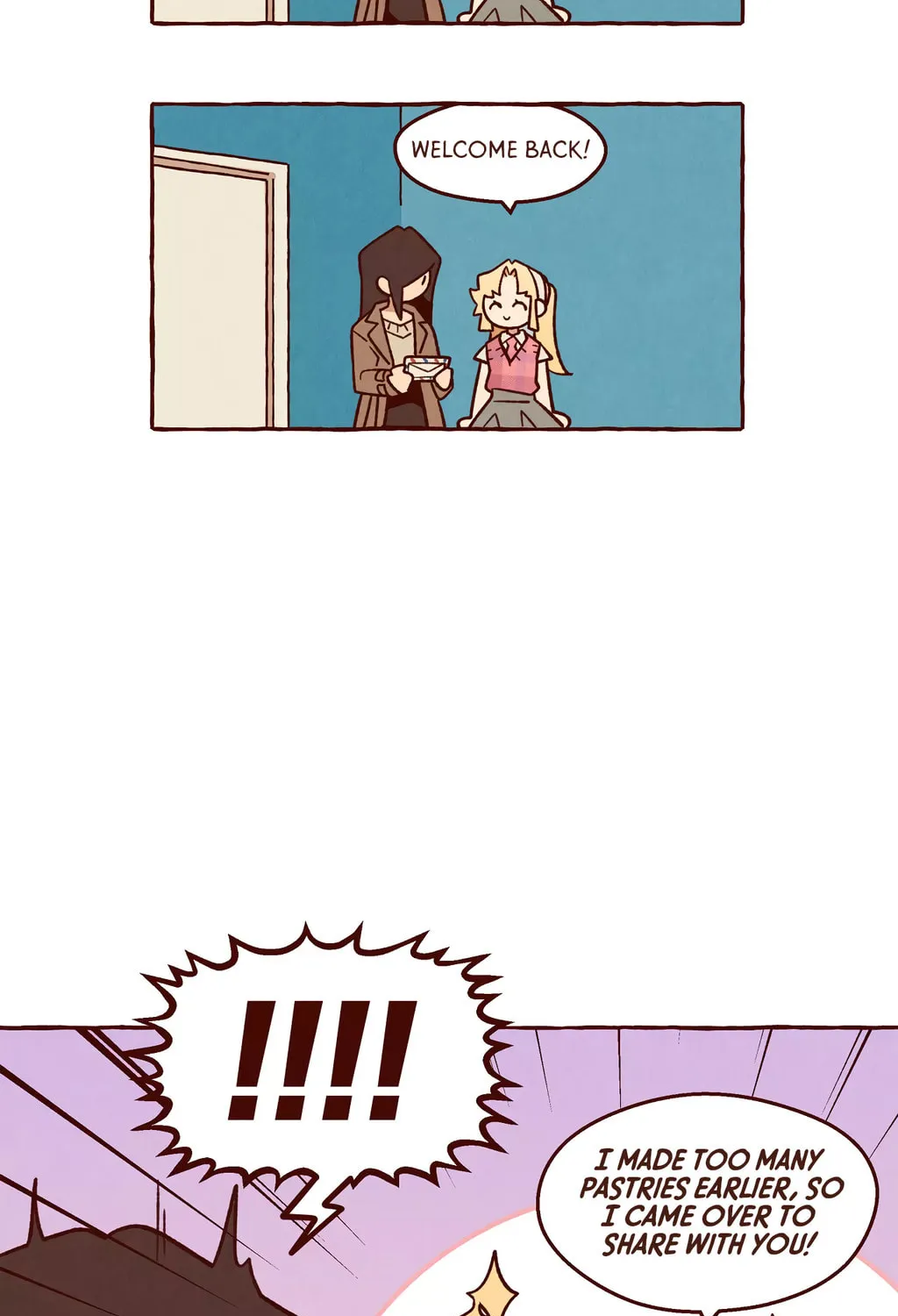 Read I Love Amy chapter 20 image 50 on Lezhin