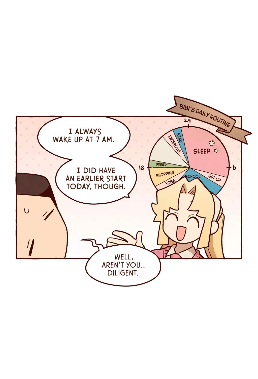 Read I Love Amy chapter 20 image 55 on Lezhin