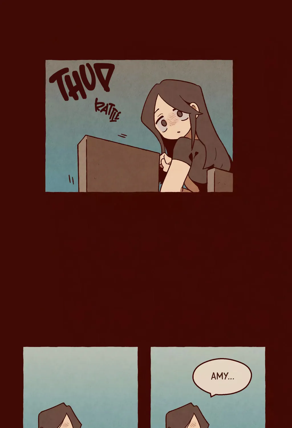Read I Love Amy chapter 20 image 6 on Lezhin