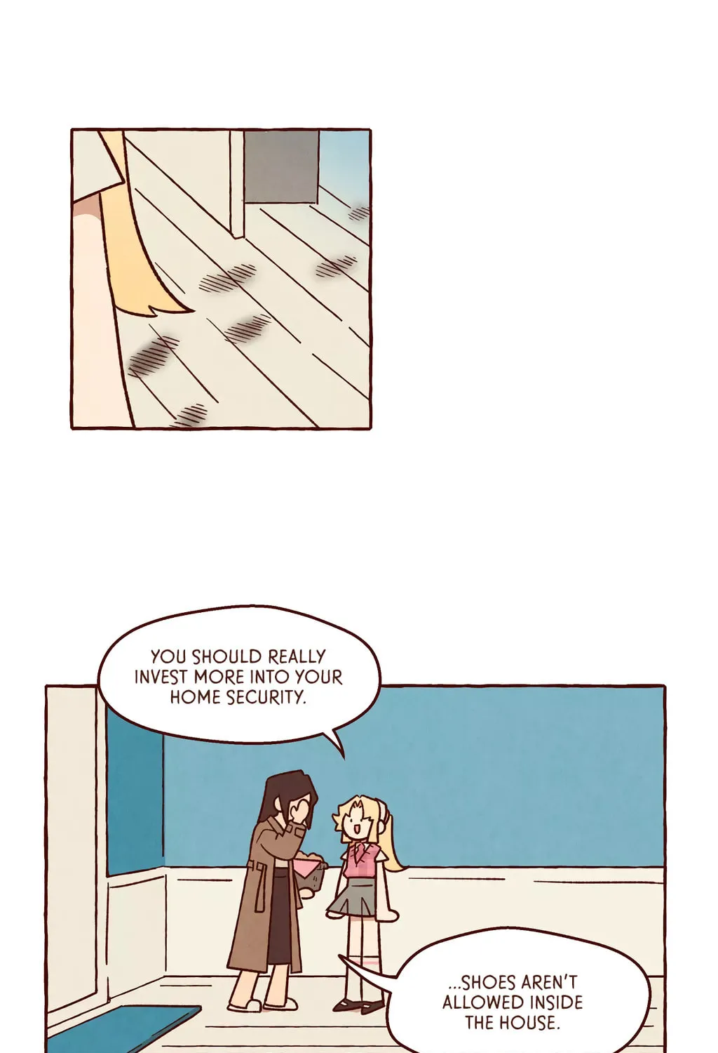 Read I Love Amy chapter 20 image 61 on Lezhin
