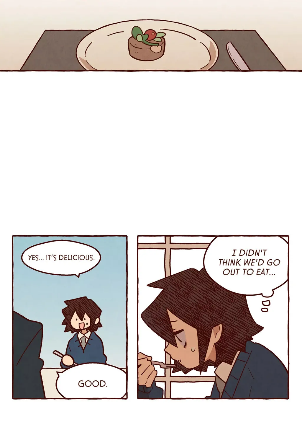 Read I Love Amy chapter 20 image 66 on Lezhin