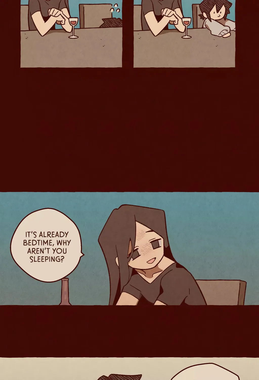 Read I Love Amy chapter 20 image 8 on Lezhin