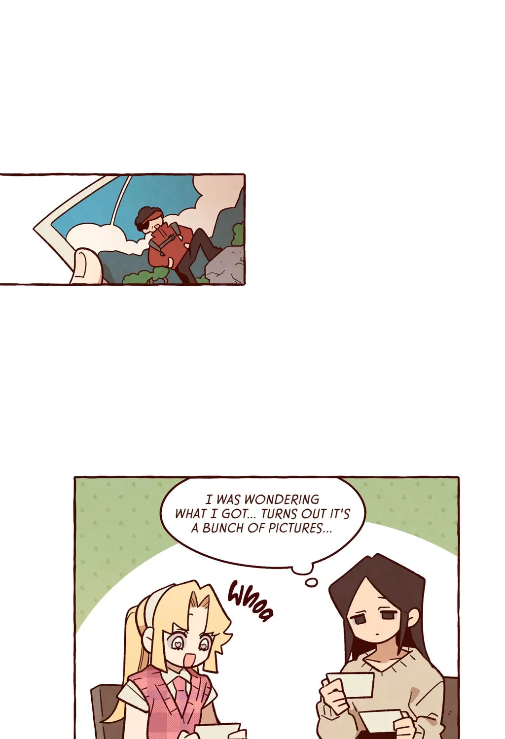 Read I Love Amy chapter 20 image 83 on Lezhin
