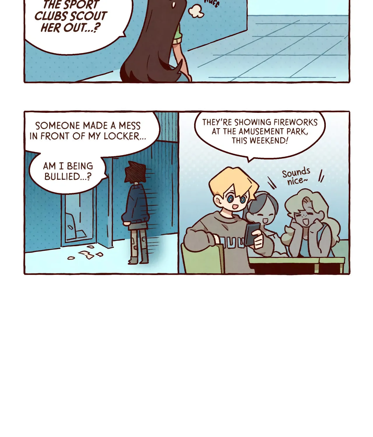 Read I Love Amy chapter 22 image 102 on Lezhin