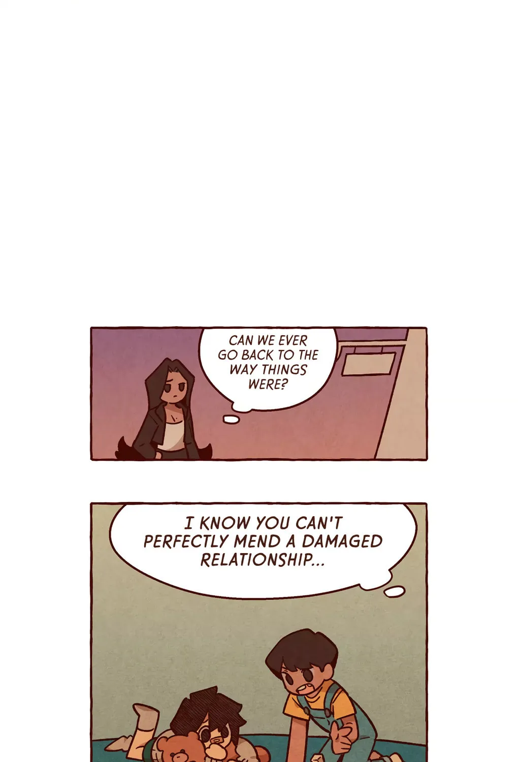 Read I Love Amy chapter 22 image 11 on Lezhin
