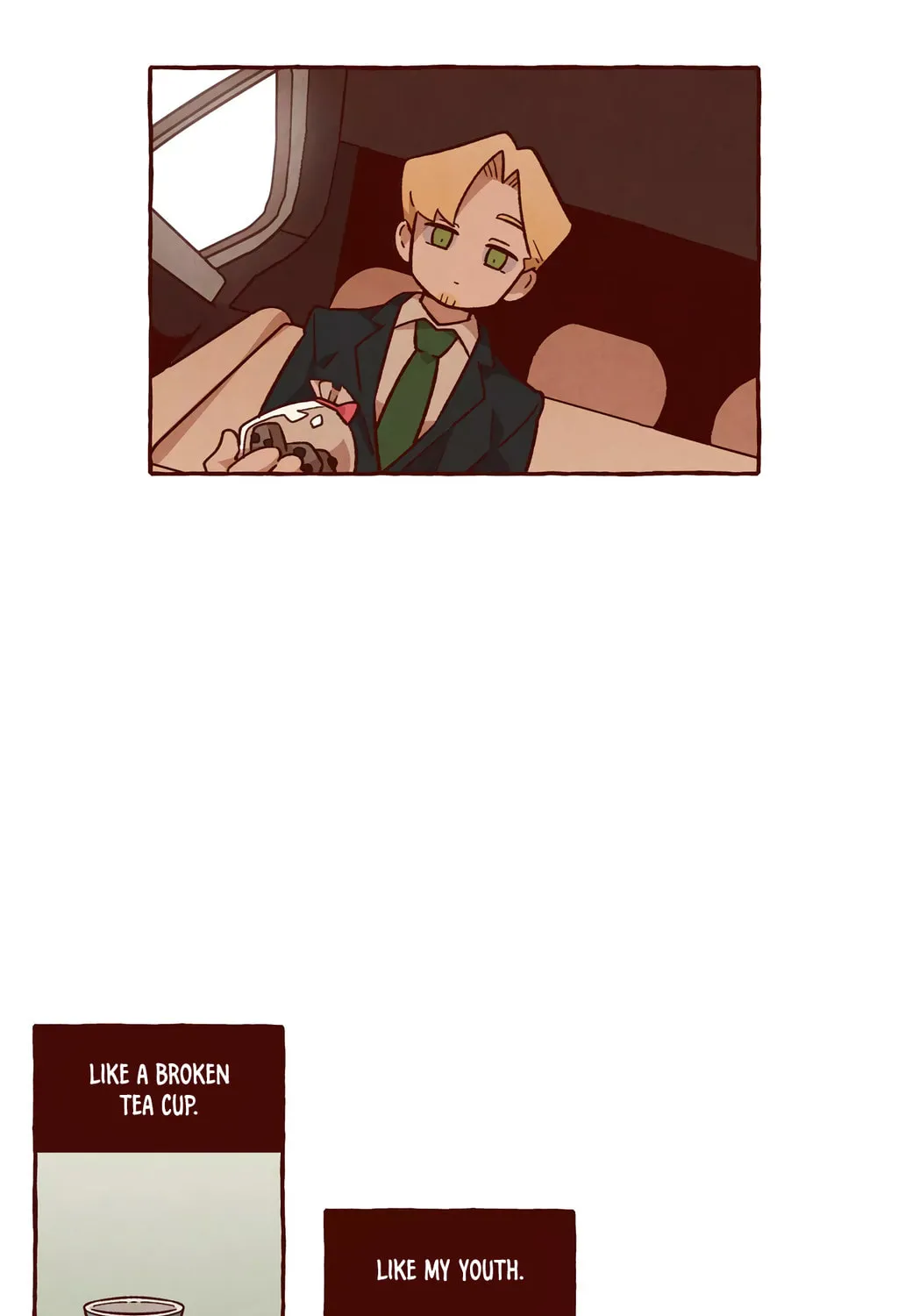 Read I Love Amy chapter 22 image 2 on Lezhin