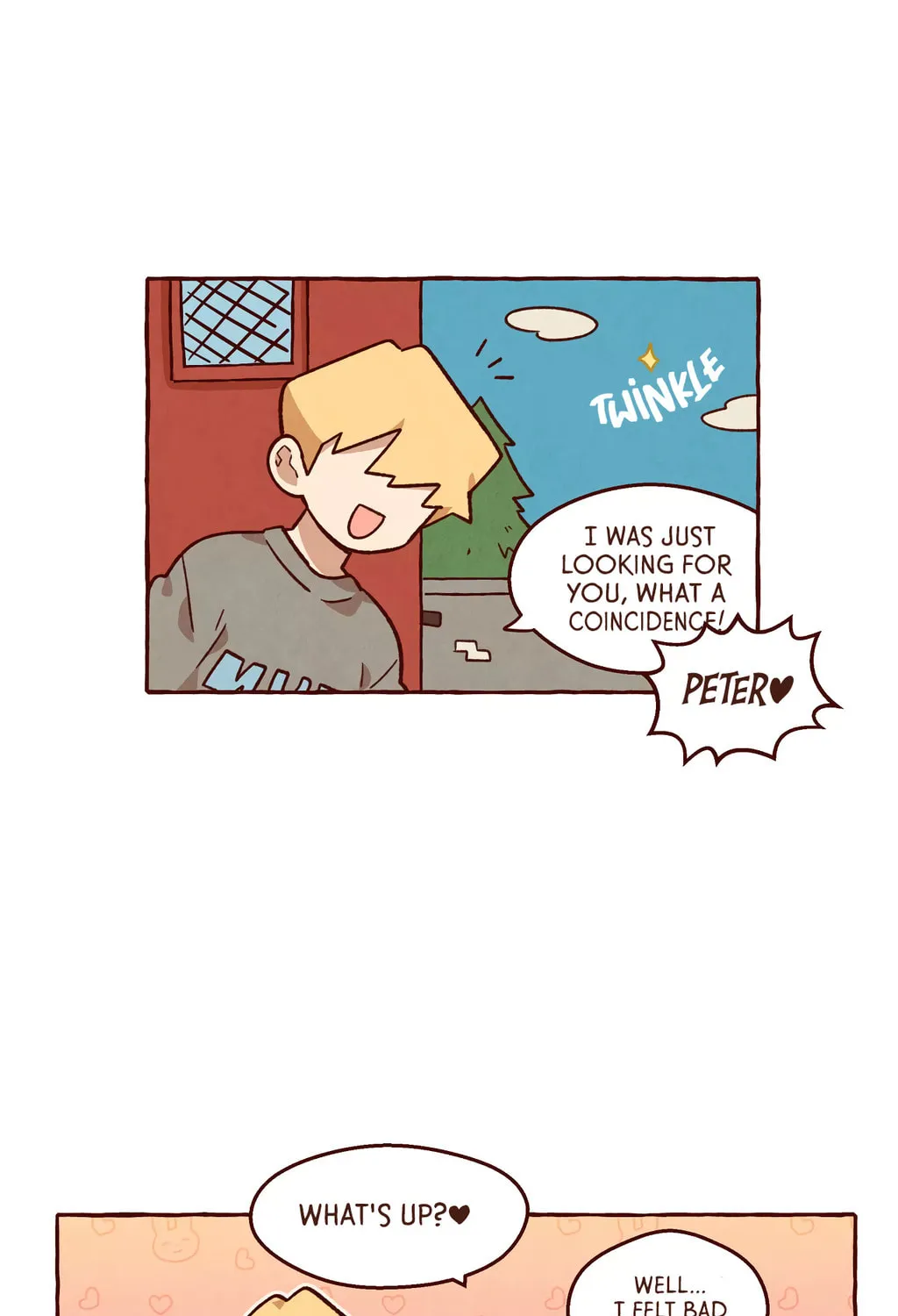 Read I Love Amy chapter 22 image 39 on Lezhin