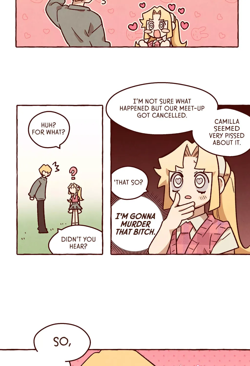 Read I Love Amy chapter 22 image 41 on Lezhin