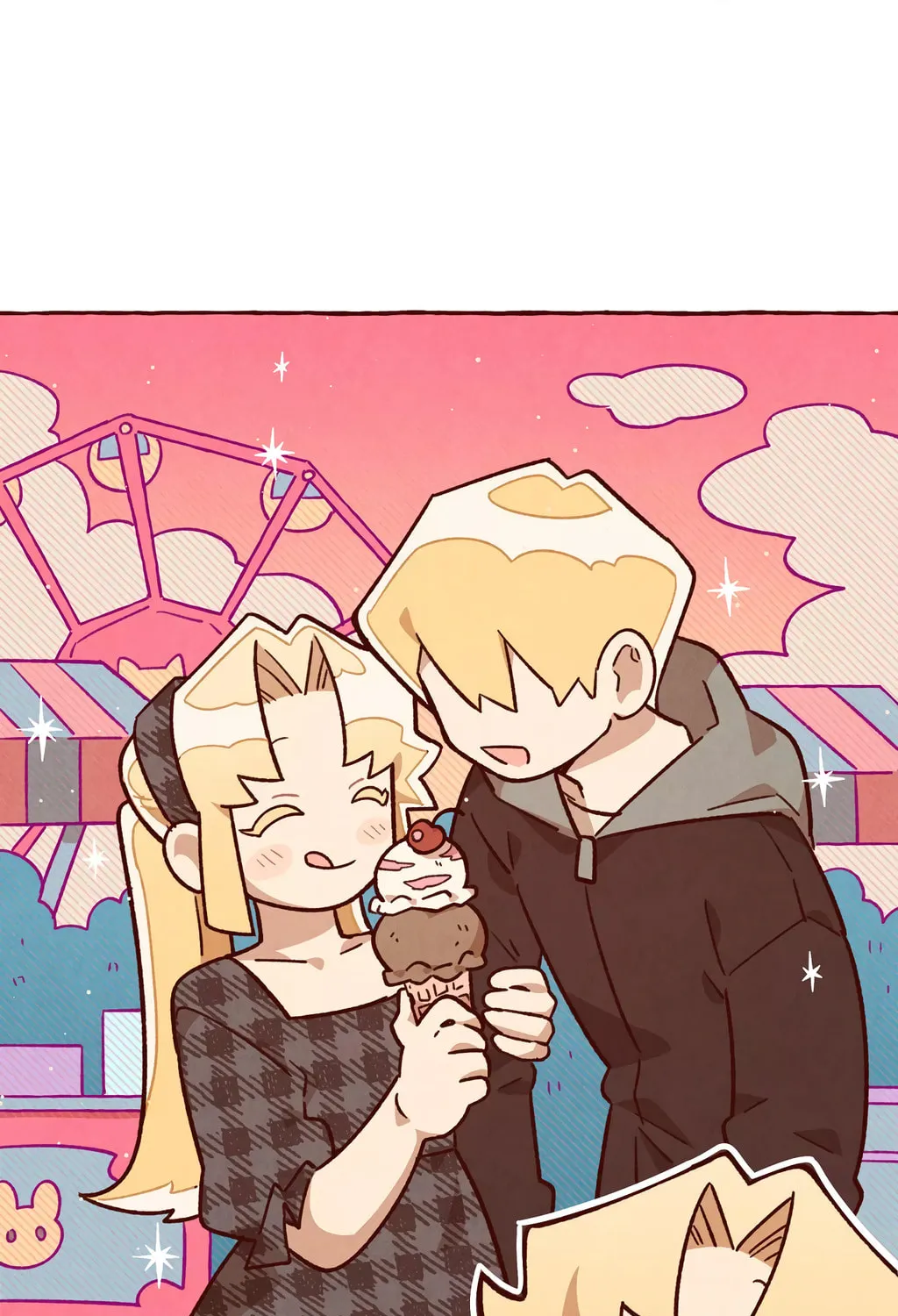 Read I Love Amy chapter 22 image 46 on Lezhin